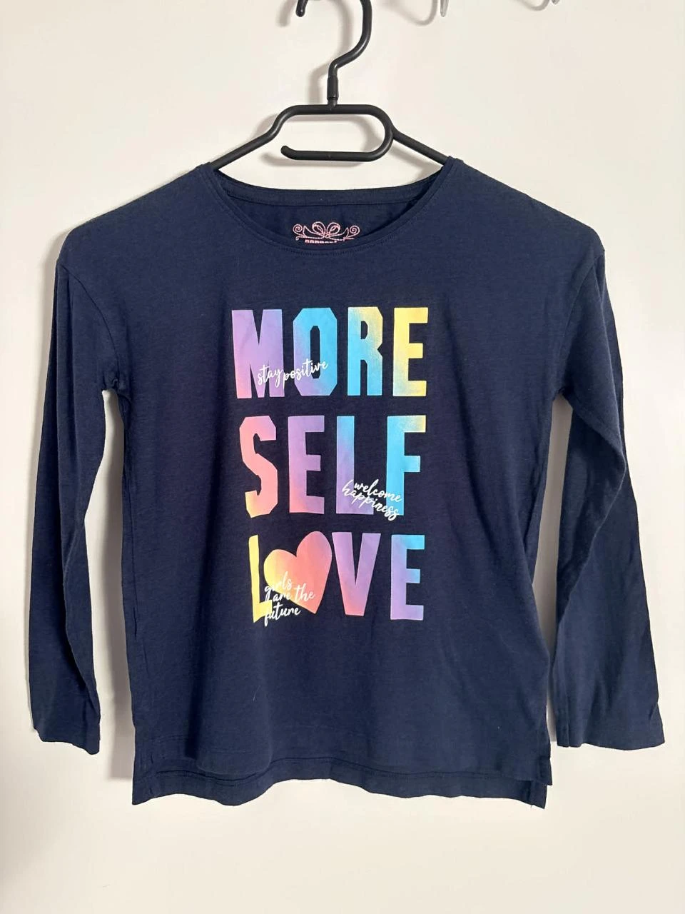 T-shirt 7 - 8 ans fille Pepperts